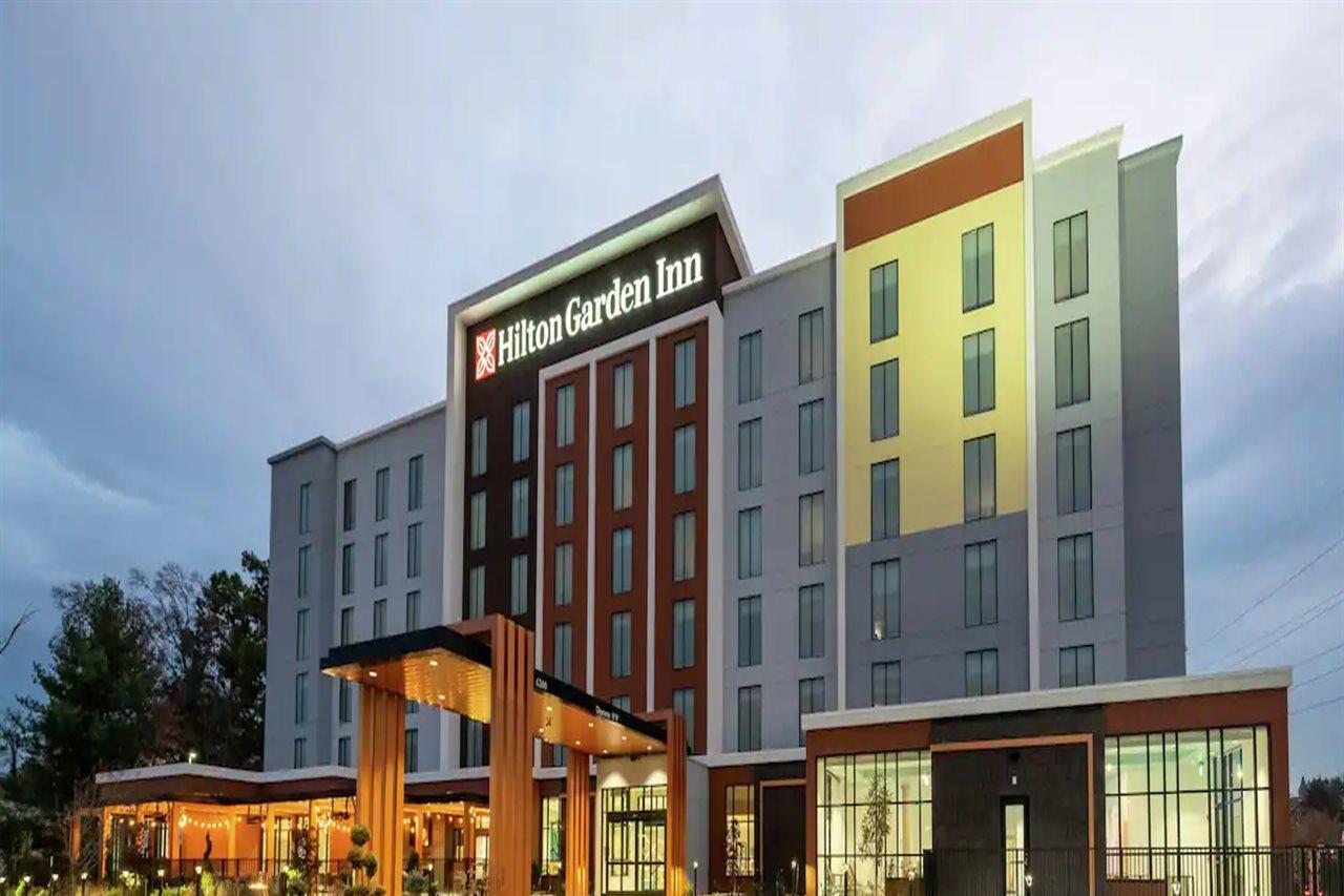 Hilton Garden Inn Pomona, Ca Luaran gambar