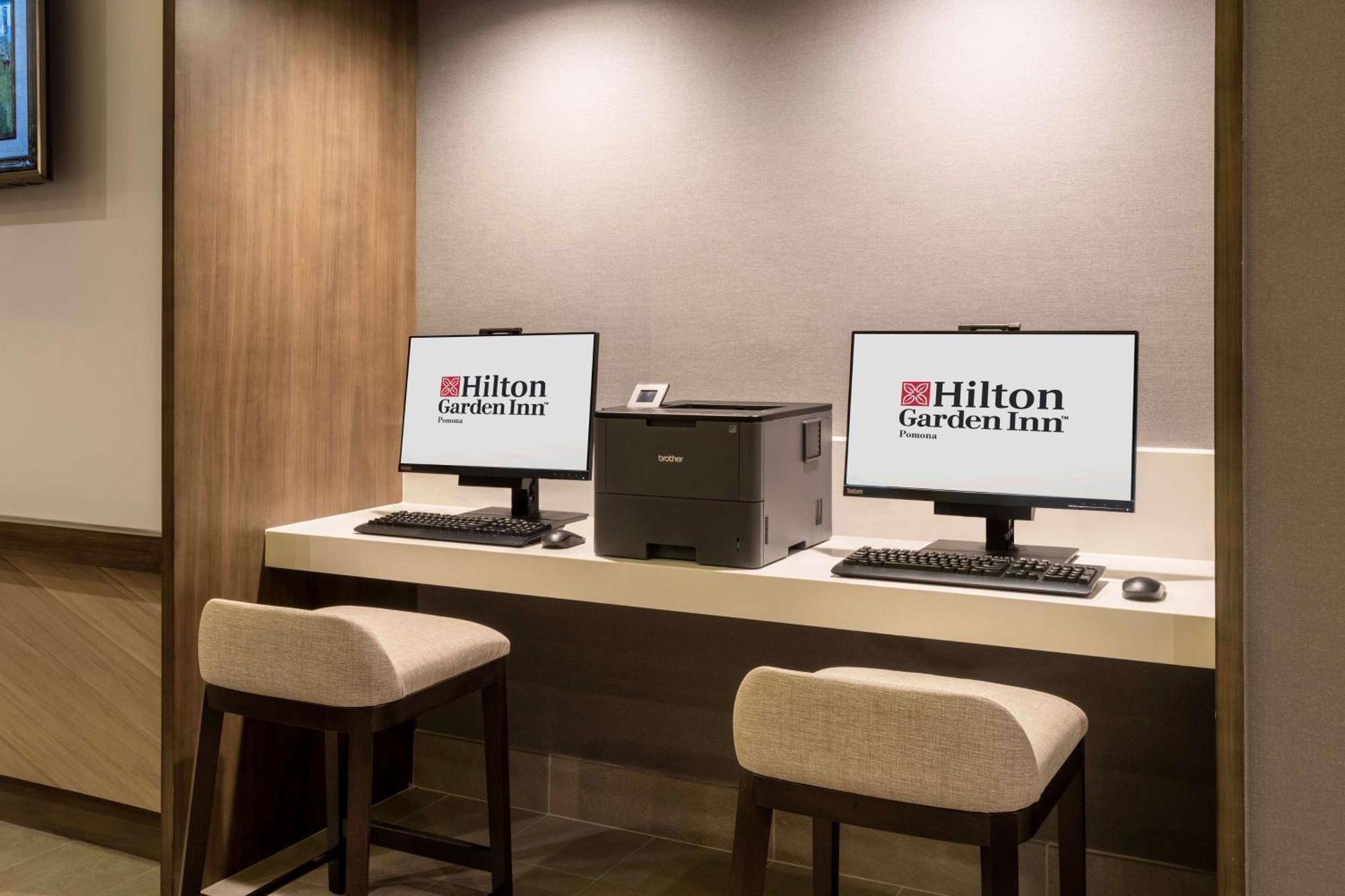 Hilton Garden Inn Pomona, Ca Luaran gambar