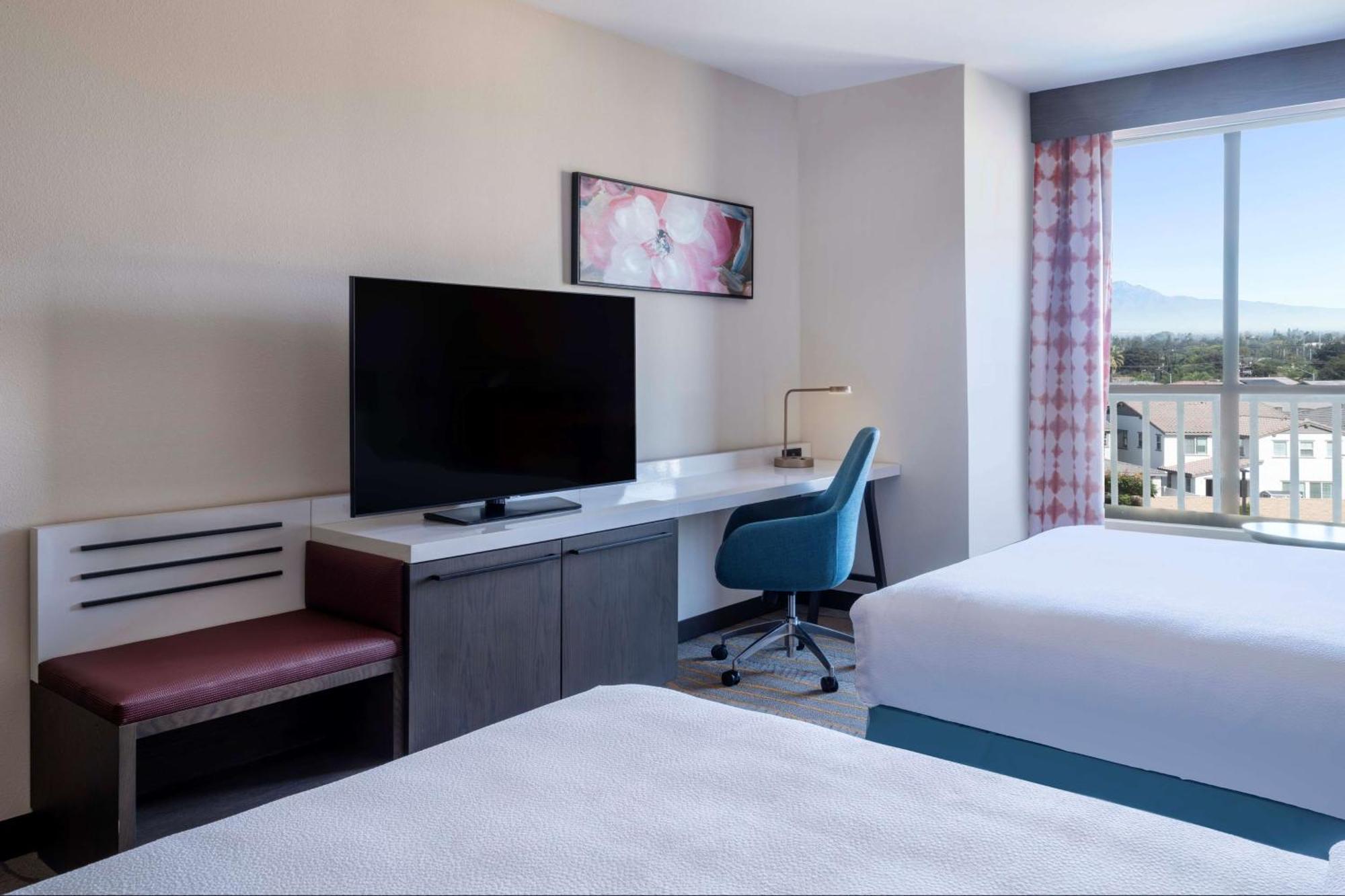 Hilton Garden Inn Pomona, Ca Luaran gambar